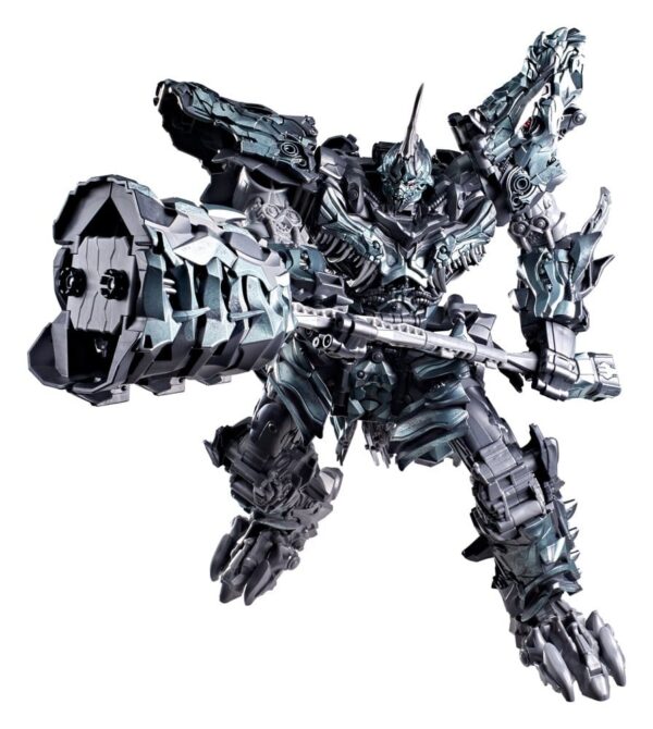 Transformers: Age of Extinction Studio Series Titan Class Akció Figura Grimlock 38 cm
