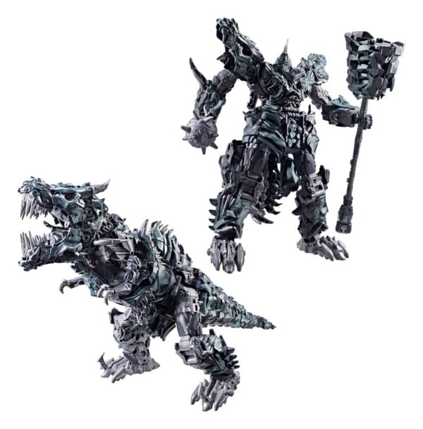 Transformers: Age of Extinction Studio Series Titan Class Akció Figura Grimlock 38 cm