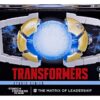 The Transformers: The Movie Studio Series Roleplay Replika The Matrix of Leadership