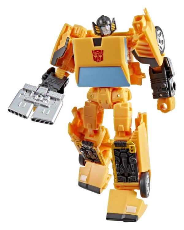 The Transformers: The Movie Studio Series Deluxe Class Akció Figura Sunstreaker 11 cm