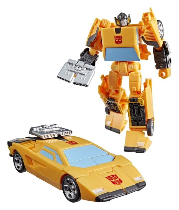 The Transformers: The Movie Studio Series Deluxe Class Akció Figura Sunstreaker 11 cm