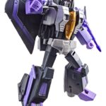 The Transformers: The Movie Studio Series Voyager Class Akció Figura Skywarp 17 cm