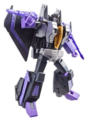 The Transformers: The Movie Studio Series Voyager Class Akció Figura Skywarp 17 cm