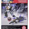 The Transformers: The Movie Studio Series Voyager Class Akció Figura Skywarp 17 cm