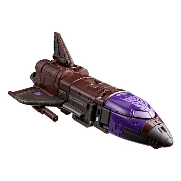 Transformers Age of the Primes Deluxe Class Akció Figura Combaticon Blast Off 14 cm