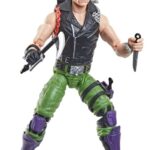G.I. Joe Classified Series Akció Figura #192 Ninja Force Zartan 15 cm