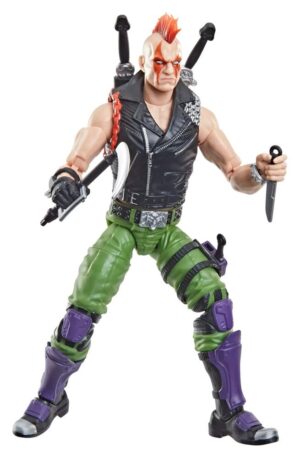 G.I. Joe Classified Series Akció Figura #192 Ninja Force Zartan 15 cm