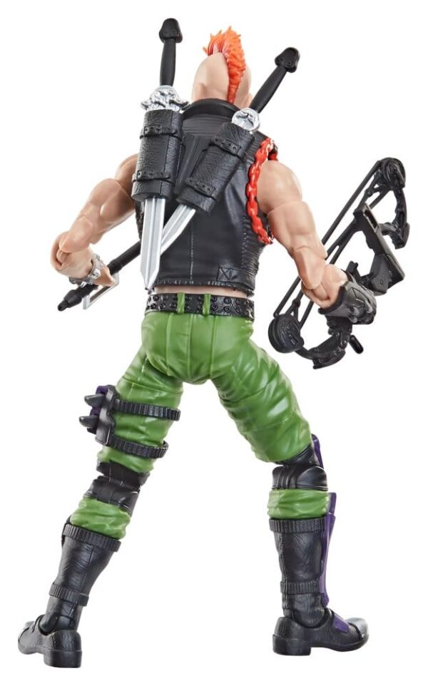 G.I. Joe Classified Series Akció Figura #192 Ninja Force Zartan 15 cm