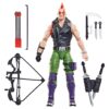 G.I. Joe Classified Series Akció Figura #192 Ninja Force Zartan 15 cm