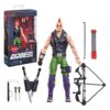 G.I. Joe Classified Series Akció Figura #192 Ninja Force Zartan 15 cm