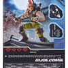 G.I. Joe Classified Series Akció Figura #192 Ninja Force Zartan 15 cm