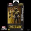 Spider-Man Marvel Legends Akció Figura Iron Spider (Aaron Davis) 15 cm