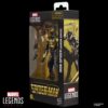 Spider-Man Marvel Legends Akció Figura Iron Spider (Aaron Davis) 15 cm