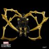 Spider-Man Marvel Legends Akció Figura Iron Spider (Aaron Davis) 15 cm