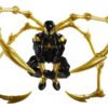 Spider-Man Marvel Legends Akció Figura Iron Spider (Aaron Davis) 15 cm