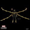 Spider-Man Marvel Legends Akció Figura Iron Spider (Aaron Davis) 15 cm