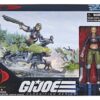 G.I. Joe Classified Series Akció Figura and Jármű Set #194 Zanya and Dreadnok Chameleon (Swamp Skier) 15 cm