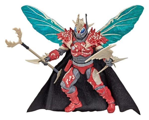 G.I. Joe Classified Series Deluxe Akció Figura #191 Cobra-La Royal Guard 15 cm