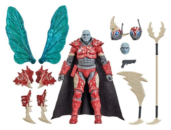 G.I. Joe Classified Series Deluxe Akció Figura #191 Cobra-La Royal Guard 15 cm