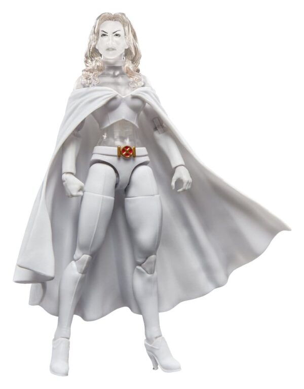 The Uncanny X-Men Marvel Legends Akció Figura Emma Frost (Diamond Form) 15 cm