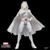 The Uncanny X-Men Marvel Legends Akció Figura Emma Frost (Diamond Form) 15 cm