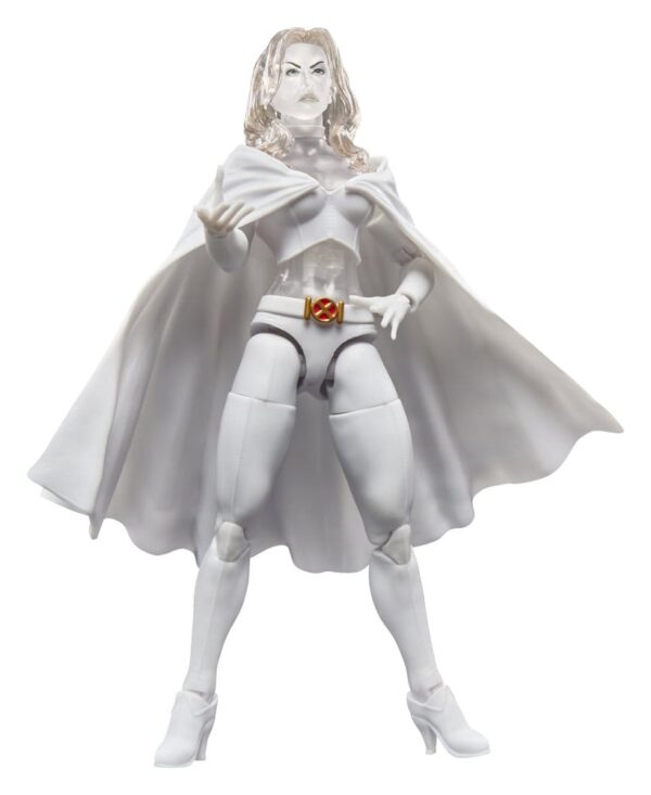 The Uncanny X-Men Marvel Legends Akció Figura Emma Frost (Diamond Form) 15 cm