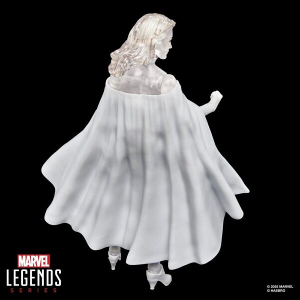The Uncanny X-Men Marvel Legends Akció Figura Emma Frost (Diamond Form) 15 cm