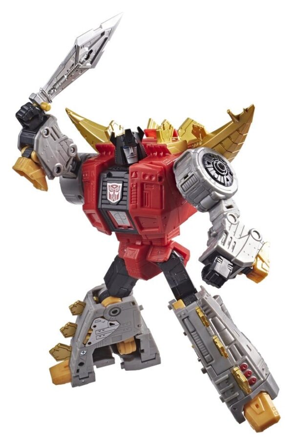 The Transformers: The Movie Studio Series Leader Class Akció Figura Dinobot Snarl 20 cm
