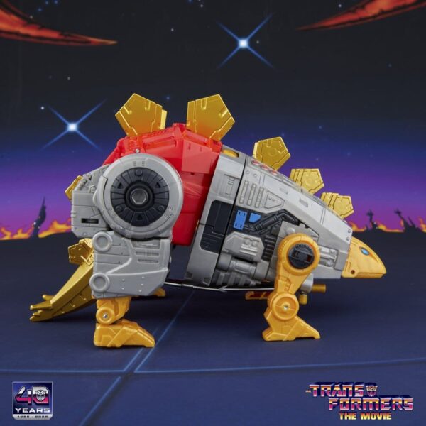The Transformers: The Movie Studio Series Leader Class Akció Figura Dinobot Snarl 20 cm