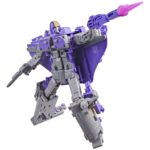 The Transformers: The Movie Studio Series Leader Class Akció Figura Astrotrain 17 cm