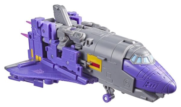 The Transformers: The Movie Studio Series Leader Class Akció Figura Astrotrain 17 cm