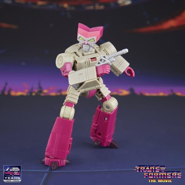 The Transformers: The Movie Studio Series Deluxe Class Akció Figura Kranix 14 cm