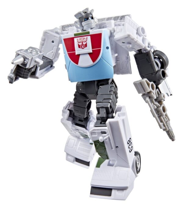 The Transformers: The Movie Studio Series Deluxe Class Akció Figura Wheeljack 13 cm