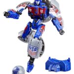 Transformers x US Soccer Federation Akció Figura Breakaway 14 cm