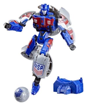 Transformers x US Soccer Federation Akció Figura Breakaway 14 cm