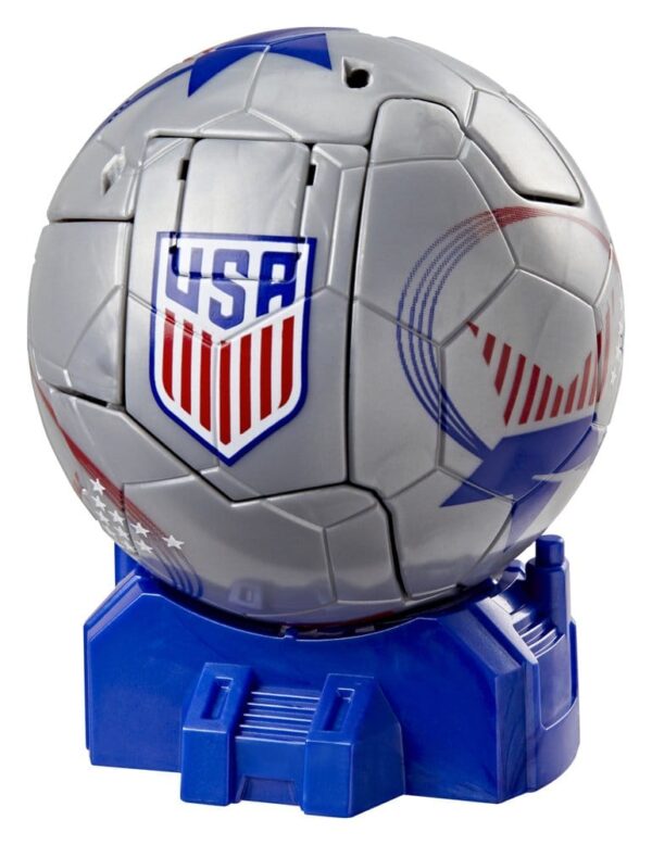 Transformers x US Soccer Federation Akció Figura Breakaway 14 cm