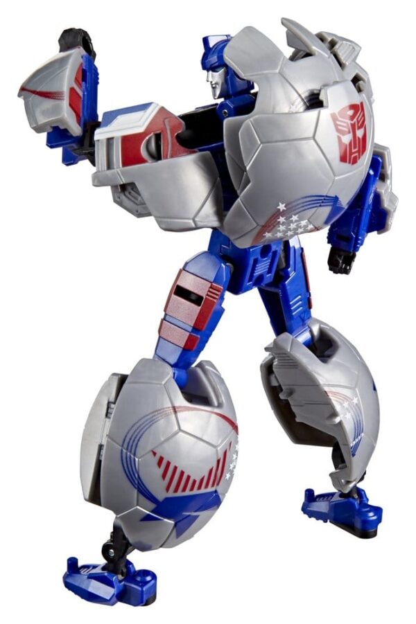 Transformers x US Soccer Federation Akció Figura Breakaway 14 cm