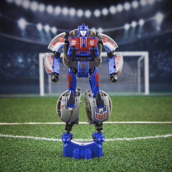 Transformers x US Soccer Federation Akció Figura Breakaway 14 cm