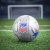 Transformers x US Soccer Federation Akció Figura Breakaway 14 cm