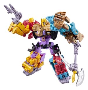 Transformers Age of the Primes Akció Figura Decepticon Monstructor 17 cm