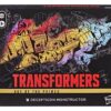 Transformers Age of the Primes Akció Figura Decepticon Monstructor 17 cm
