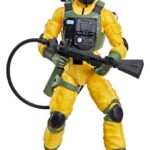 G.I. Joe Classified Series Akció Figura #198 Airtight 15 cm