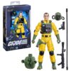 G.I. Joe Classified Series Akció Figura #198 Airtight 15 cm
