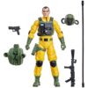 G.I. Joe Classified Series Akció Figura #198 Airtight 15 cm