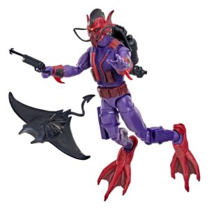 G.I. Joe Classified Series Akció Figura #199 Hydro-Viper 15 cm