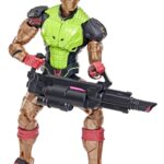 G.I. Joe Classified Series Akció Figura #201 Cobra Overkill 15 cm