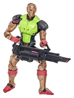 G.I. Joe Classified Series Akció Figura #201 Cobra Overkill 15 cm