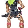 G.I. Joe Classified Series Akció Figura #201 Cobra Overkill 15 cm