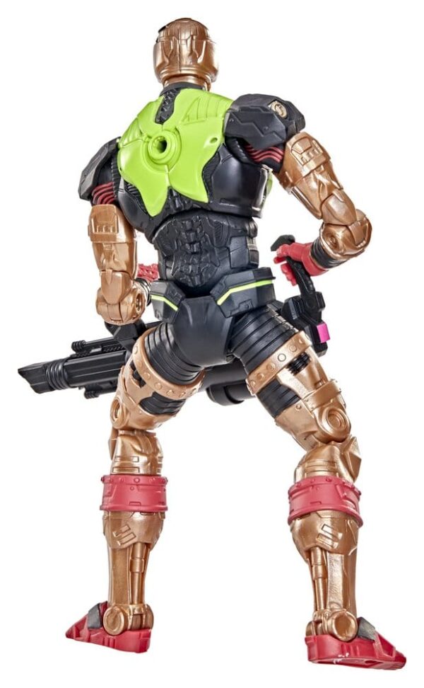 G.I. Joe Classified Series Akció Figura #201 Cobra Overkill 15 cm