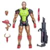 G.I. Joe Classified Series Akció Figura #201 Cobra Overkill 15 cm